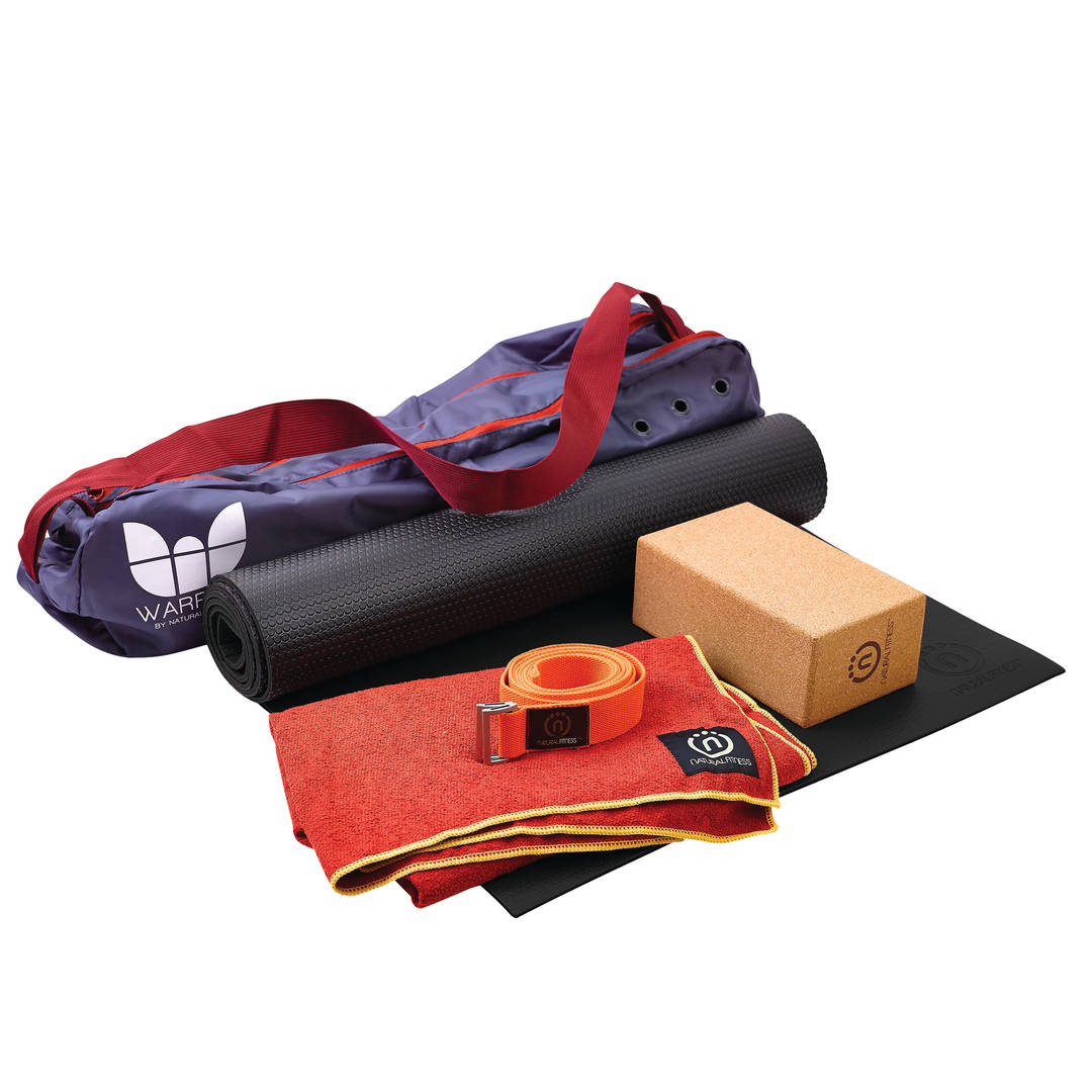 Natural Fitness Pro Yoga Kit w