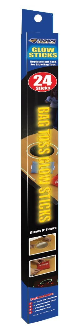 Triumph Glow Bag Toss 16 Pack