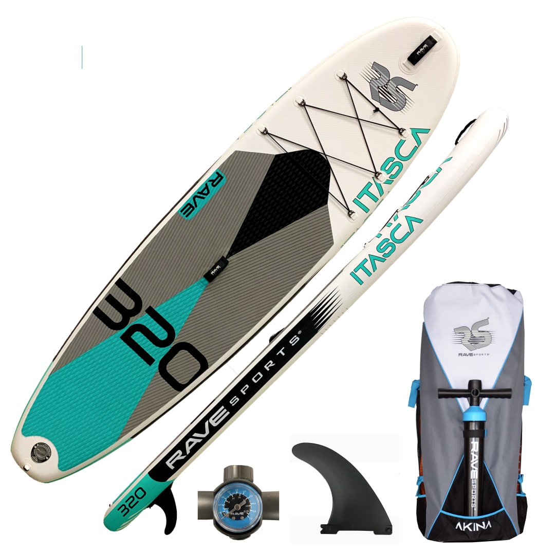 Itasca iSUP - Quarry Blue