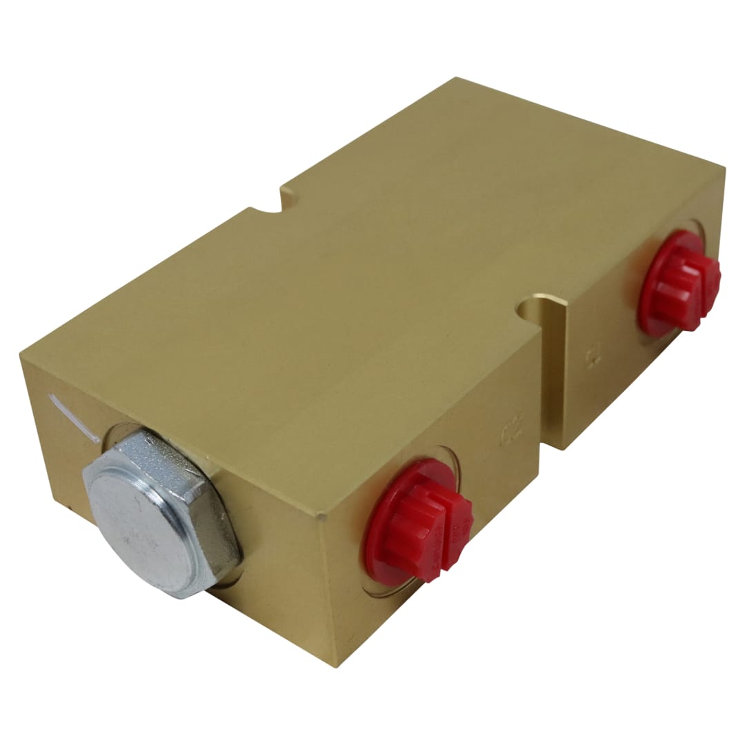 Wastebuilt® Replacement for Wittke Lock Valve Tailgate Cylinder#