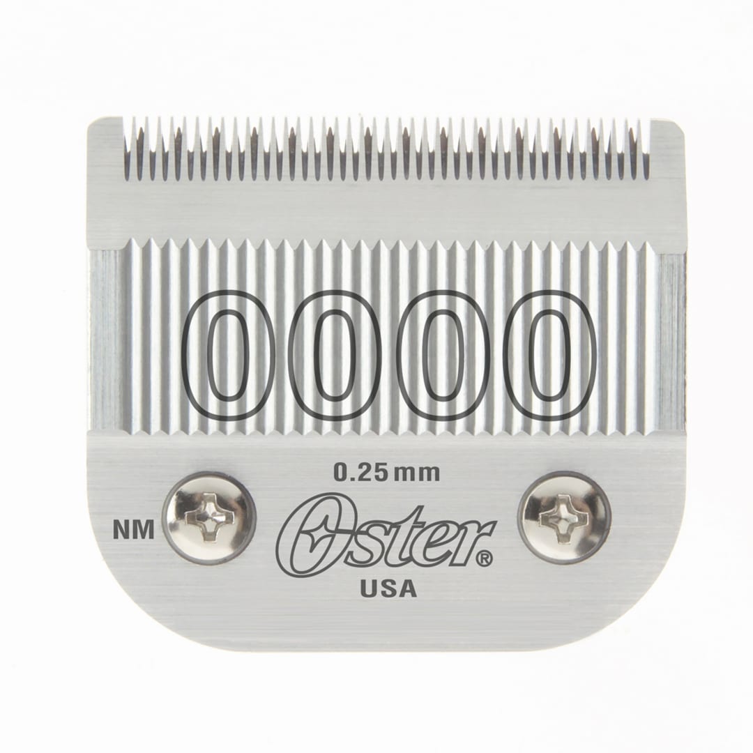 BLADE DETACHABLE SIZE 0000