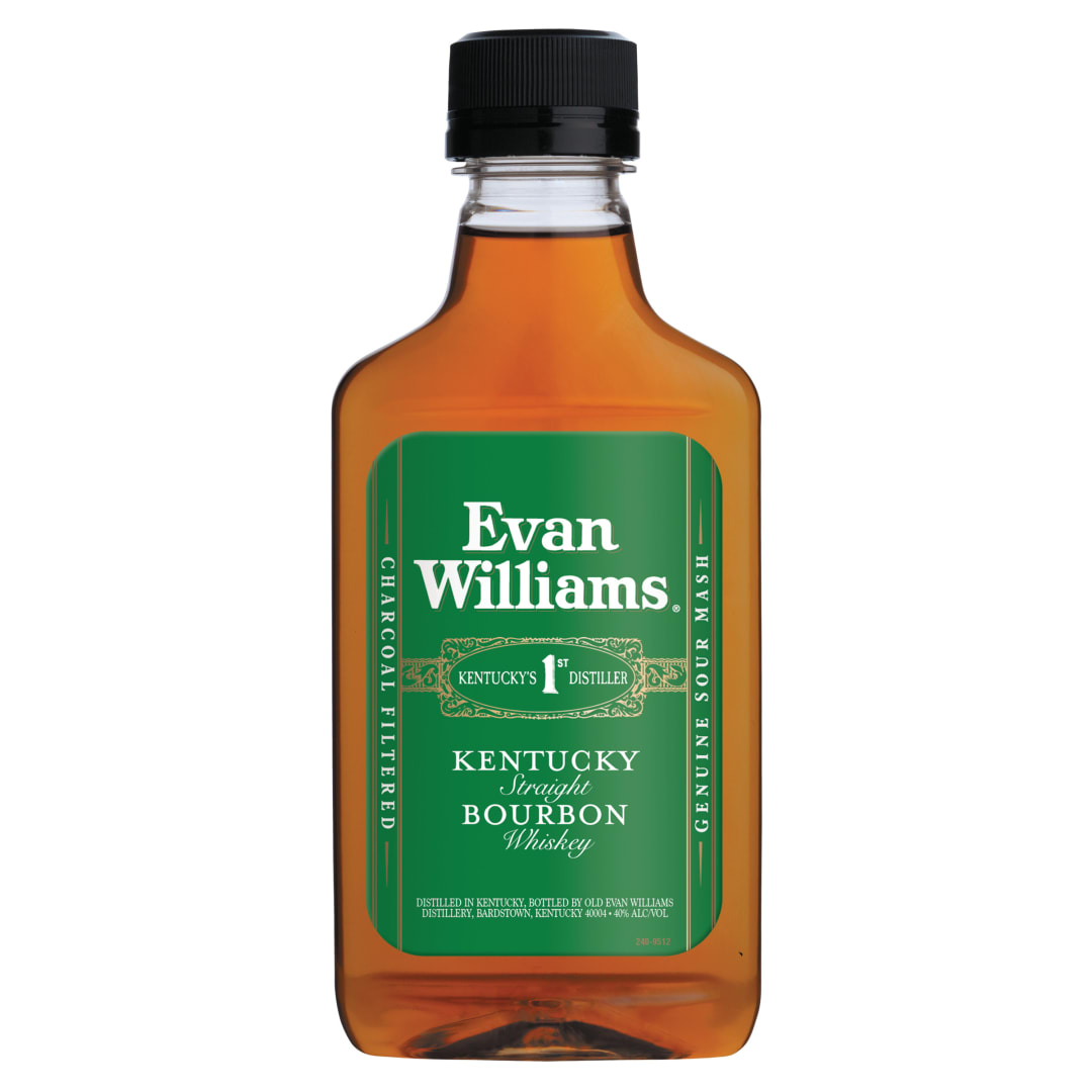 Evan Williams Green Bourbon