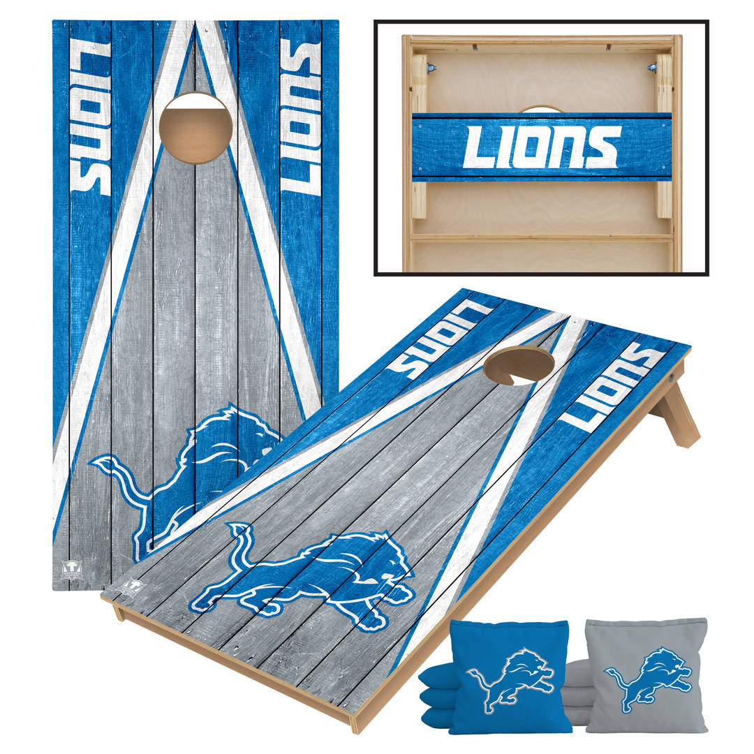 Detroit Lions | 2x4 Tournament
