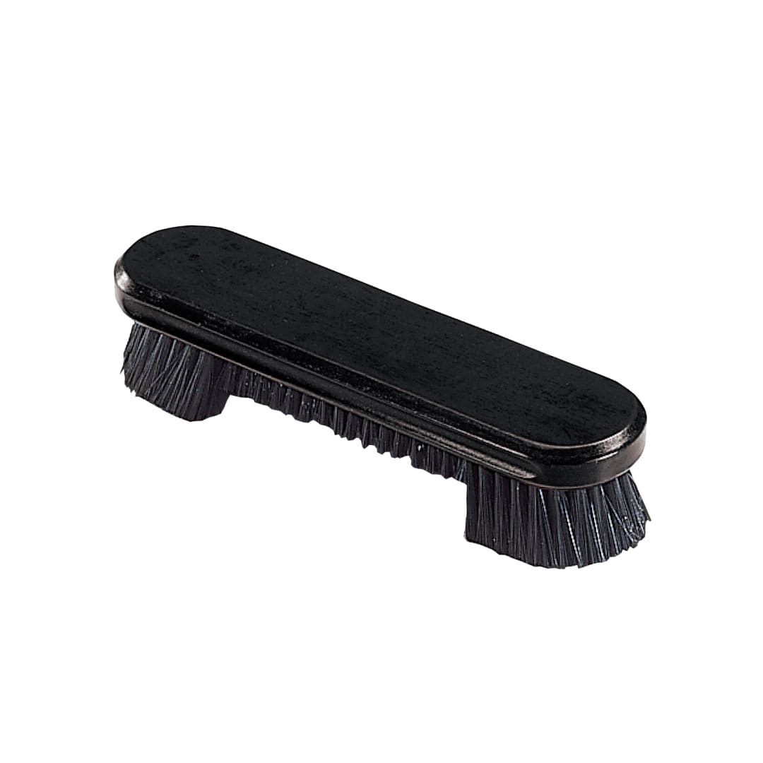 A13-BK 9" Nylon Wooden Brush
