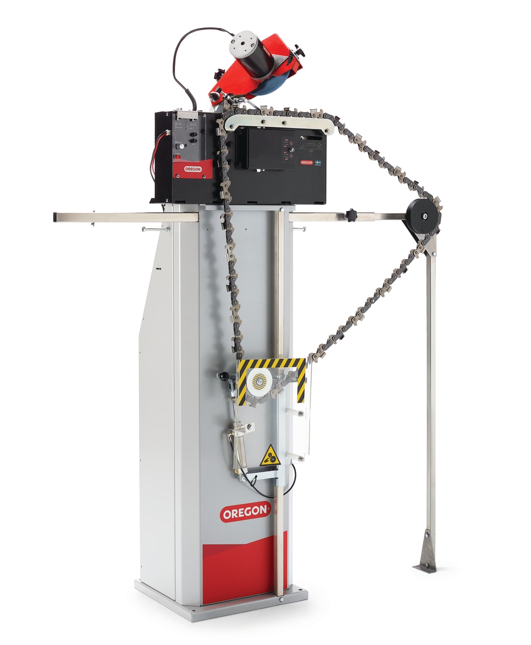 Auto Chain Grinder, 3/4" Pitch