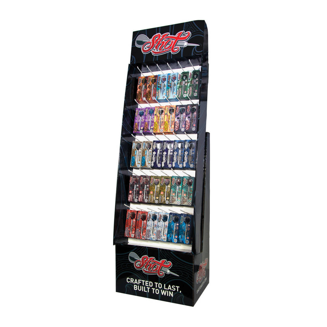 Shot Darts SC3128 Shot Darts D