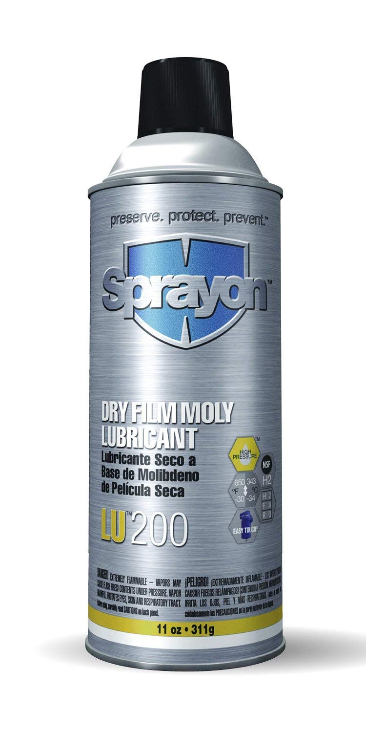 Dry Film Moly Lubricant