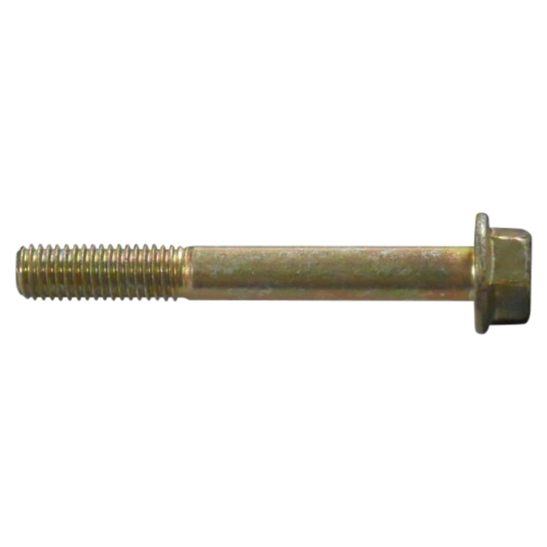 Wastebuilt® Replacement for McNeilus Screw, Flange, Hex .50-13X4.00 Grade 8 Zinc
