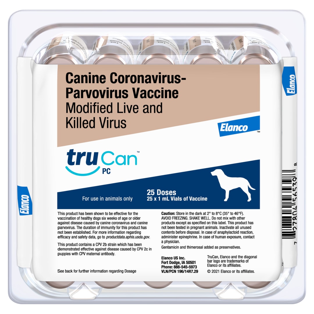 TruCan PC | 25 x 1 dose
