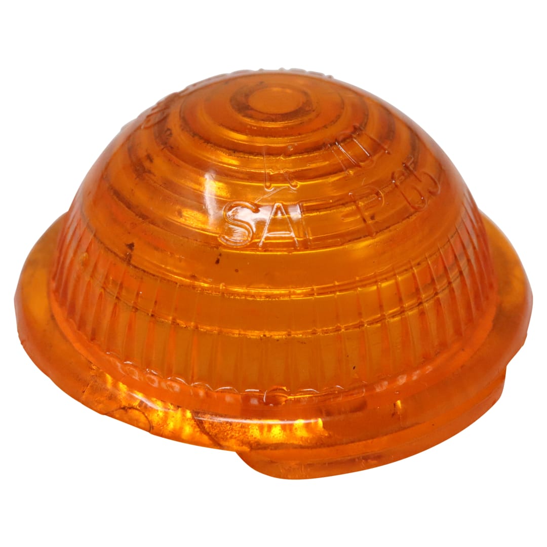 Truck-Lite 2" Yellow Round Replacement Lens