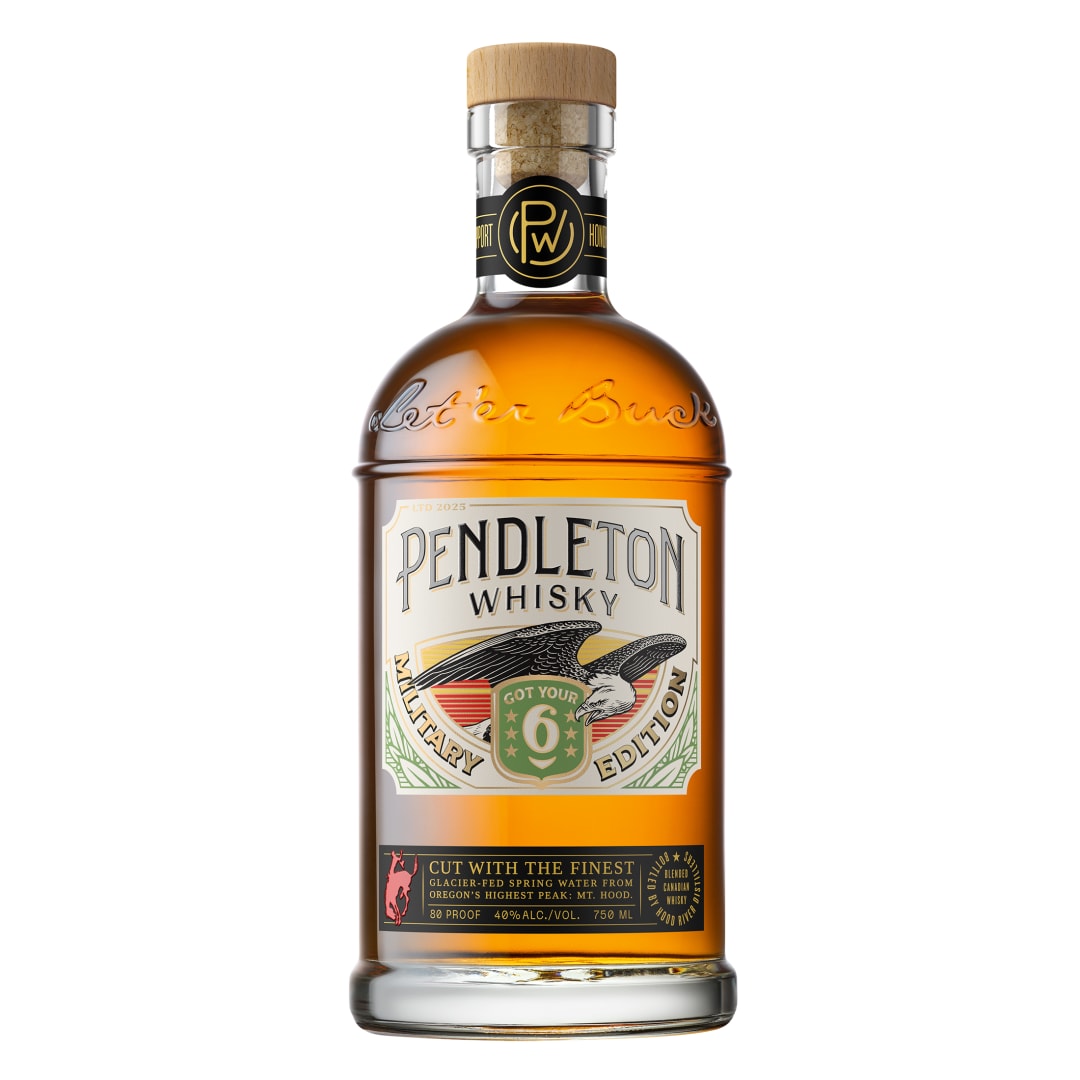 Pendleton Military Edition 2025