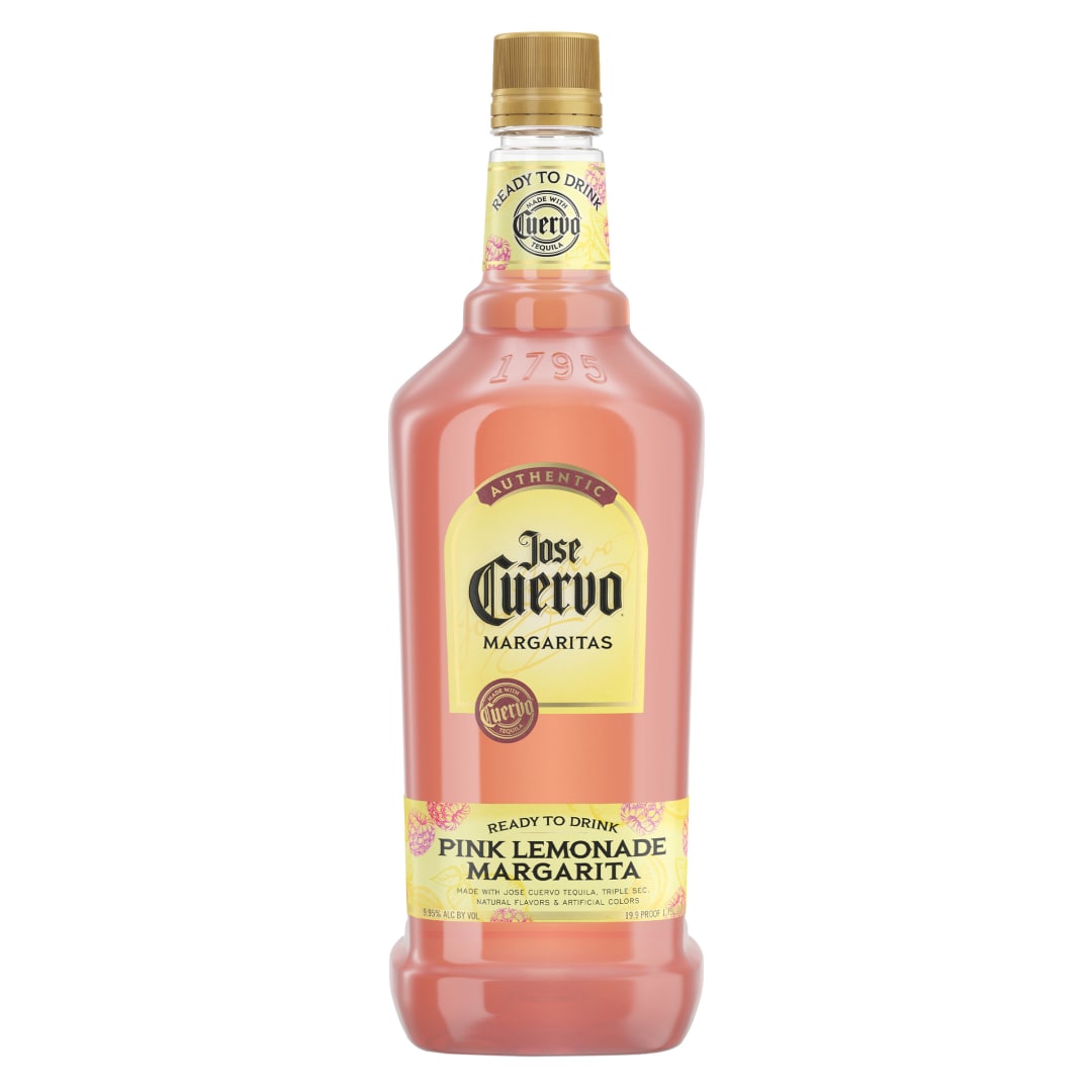 Jose Cuervo Authentic Margarita Pink Lemonade