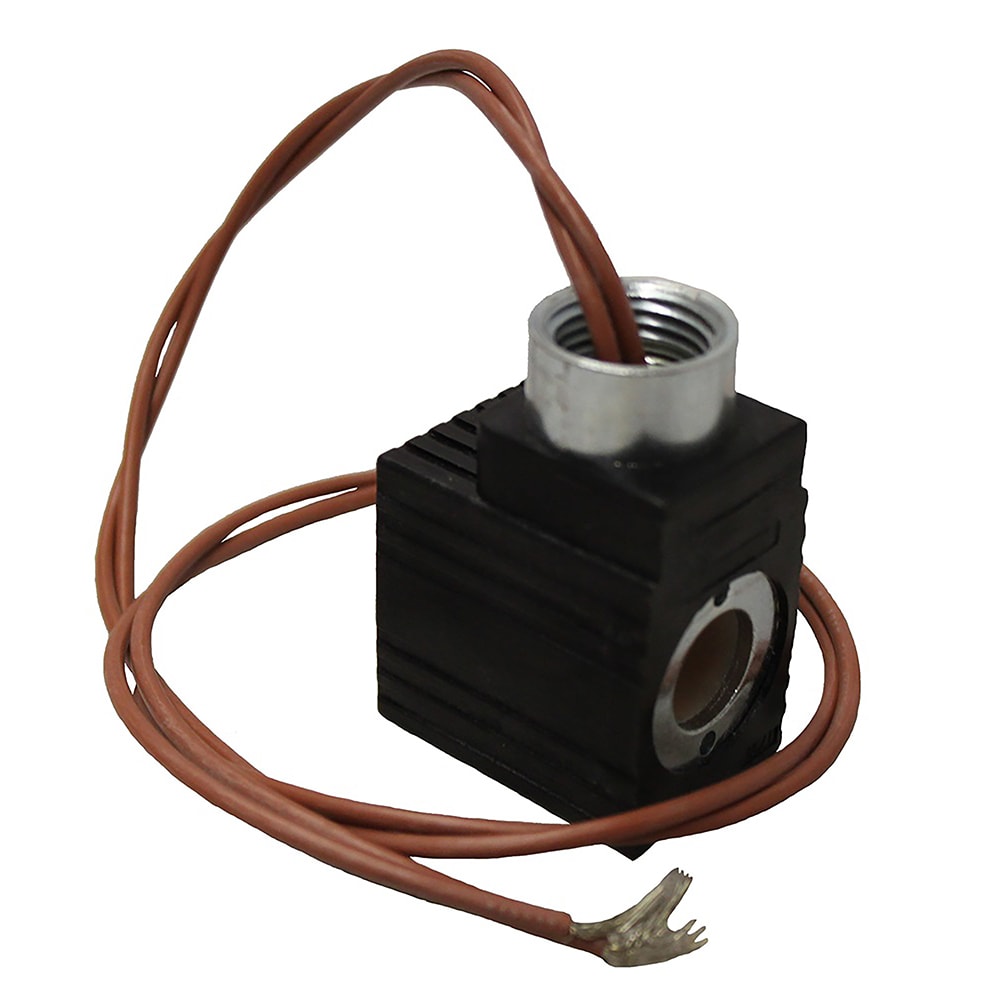 Galbreath™ Coil,115V Leaded Cart Valve