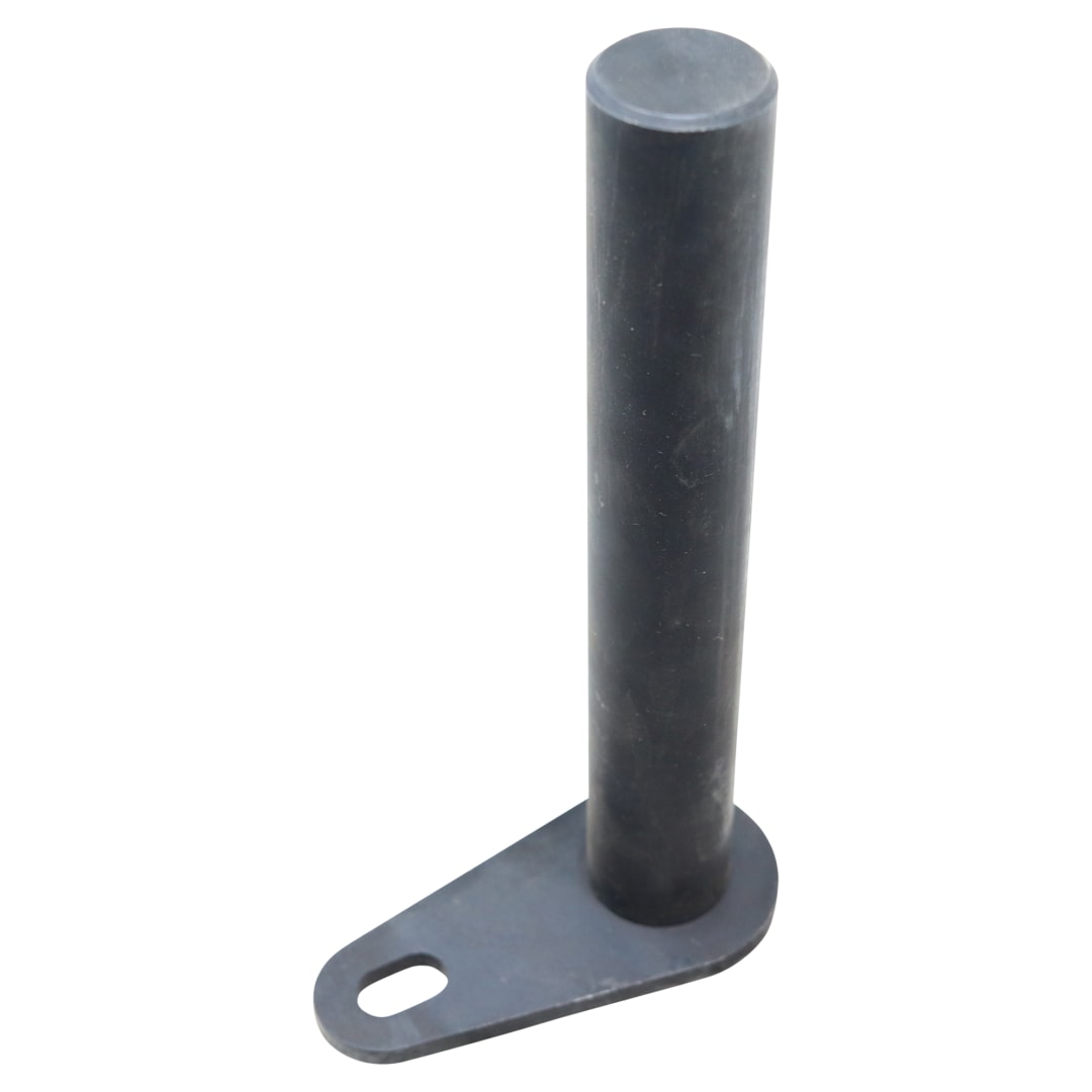 Wastebuilt® Replacement for Labrie Pin, Cylinder, Weldment