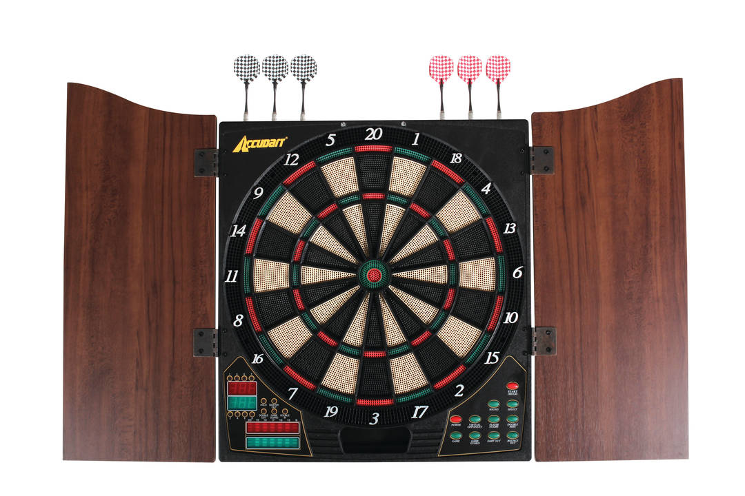 Accudart Charger Electronic Da