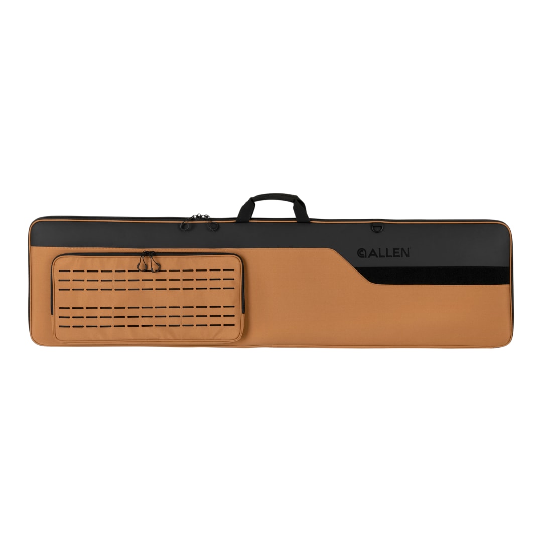 Allen Company Operator Pro 55-Inch Tactical Rifle Case, Coyote