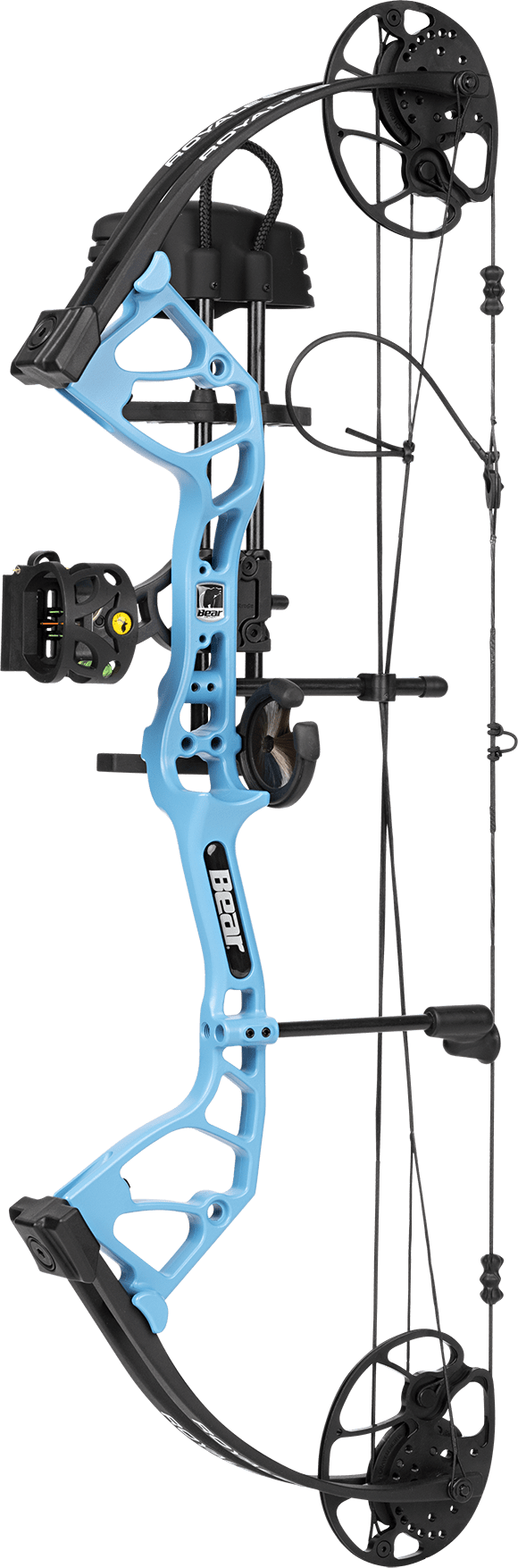 Bear Royale RTH Compound Bow