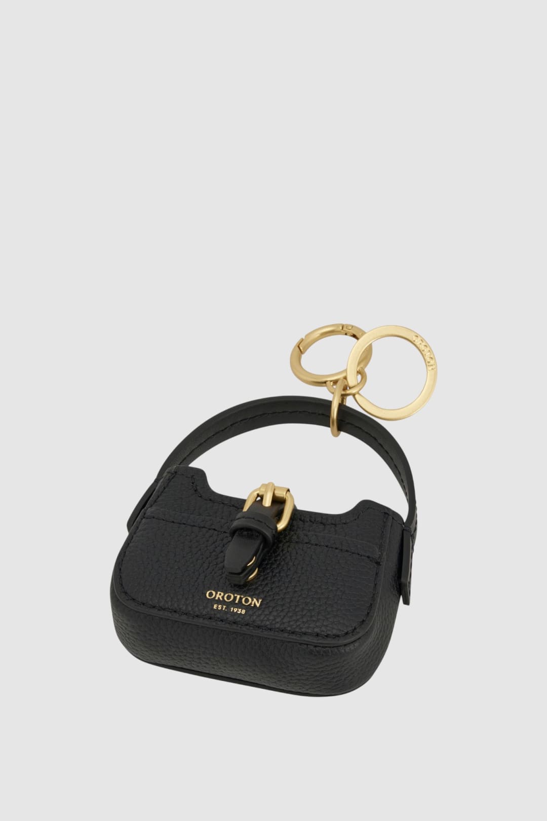 Dylan Baguette Bag Charm