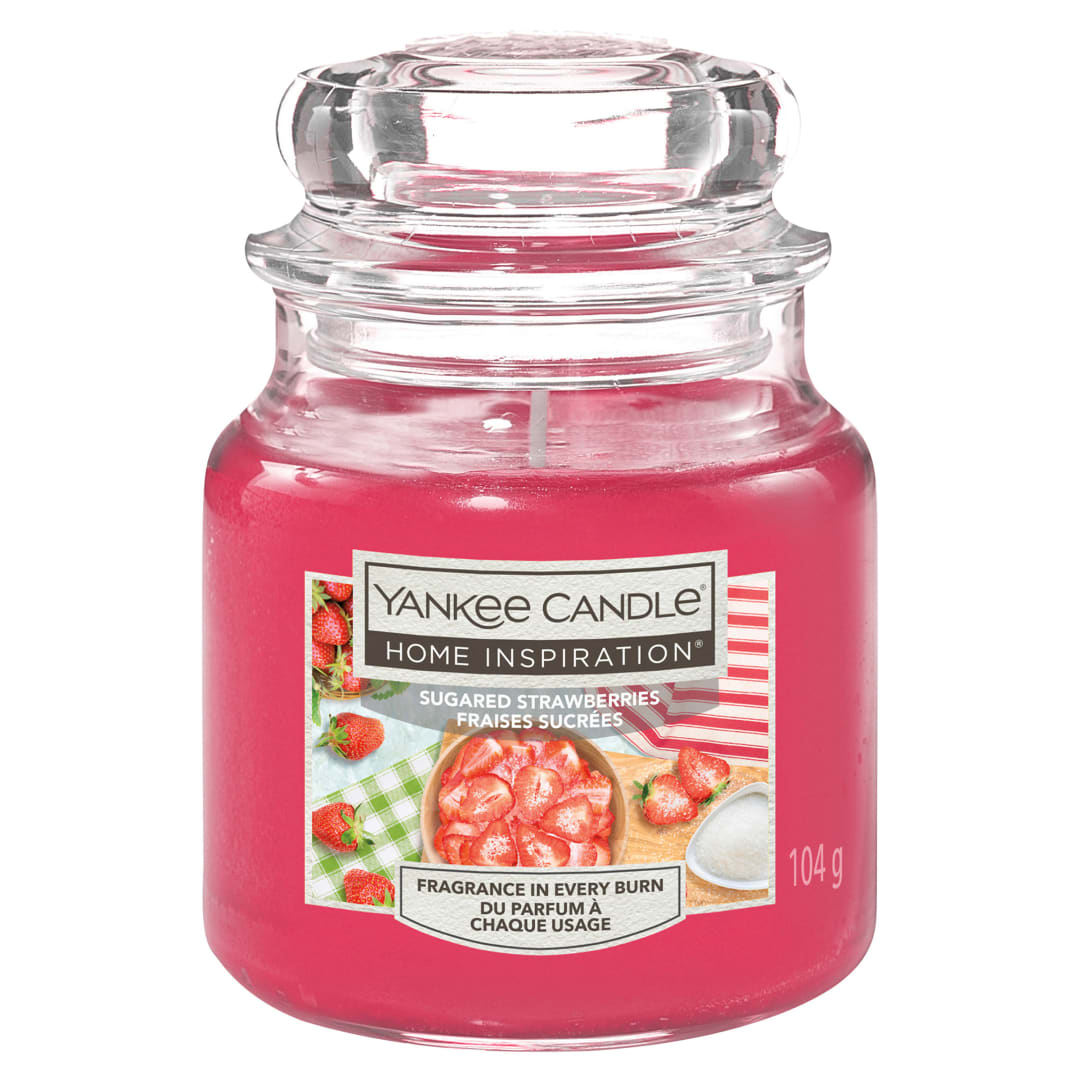 JAR-HIYC SM SGRD STRWBRS YCE