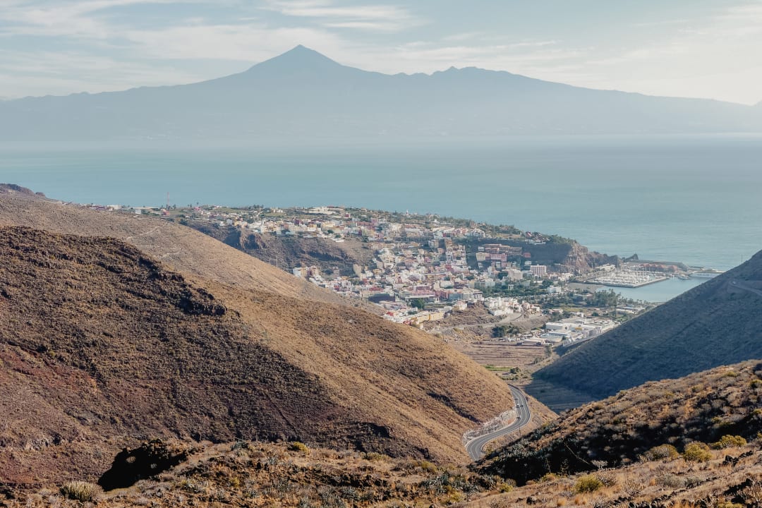 San Sebastian de La Gomera