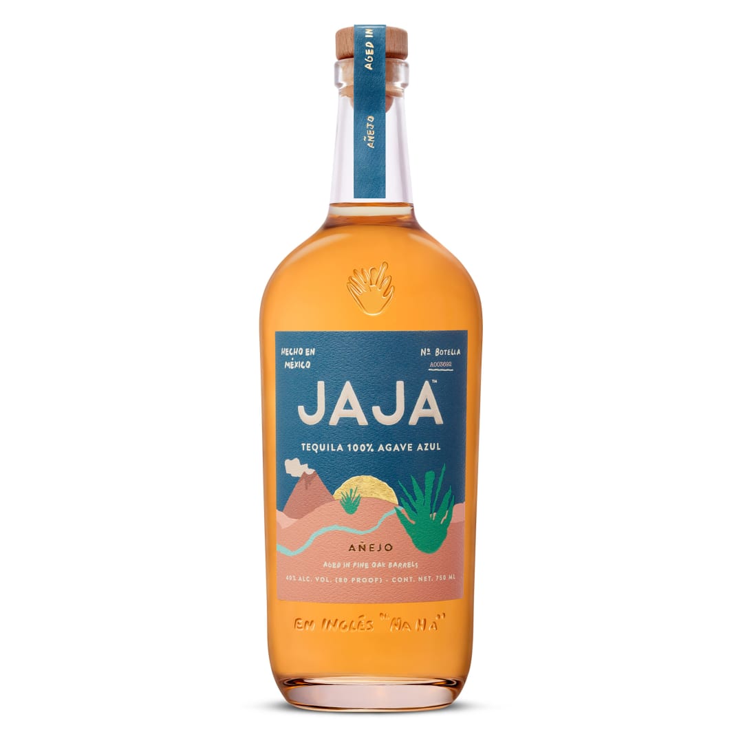 JAJA Tequila Añejo