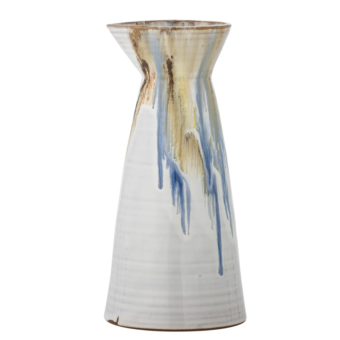 82072642 - Nettie Jug, Multi, Stoneware STOCK: 221