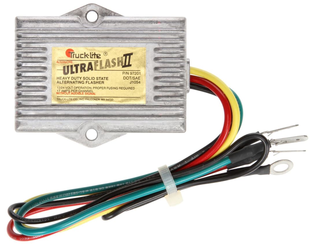 Truck-Lite Electronic Flasher - 2 Terminal