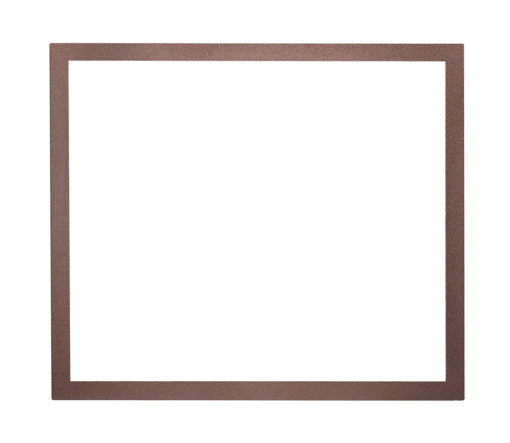 Finishing Trim - 2" Copper, 4-Sided for Elevation™ 42