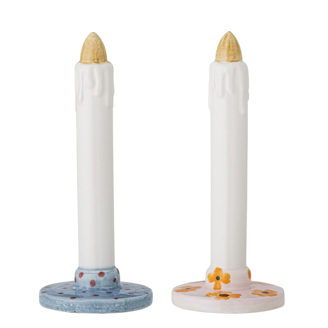 82062776 - Heida Deco, Multi, Stoneware STOCK: 300