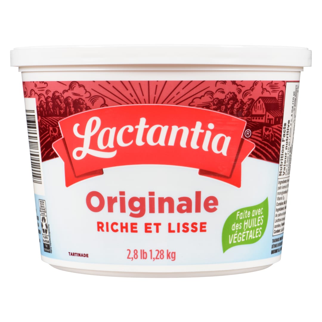 Lactantia Traditional Spread Margarine, 1.28 KG