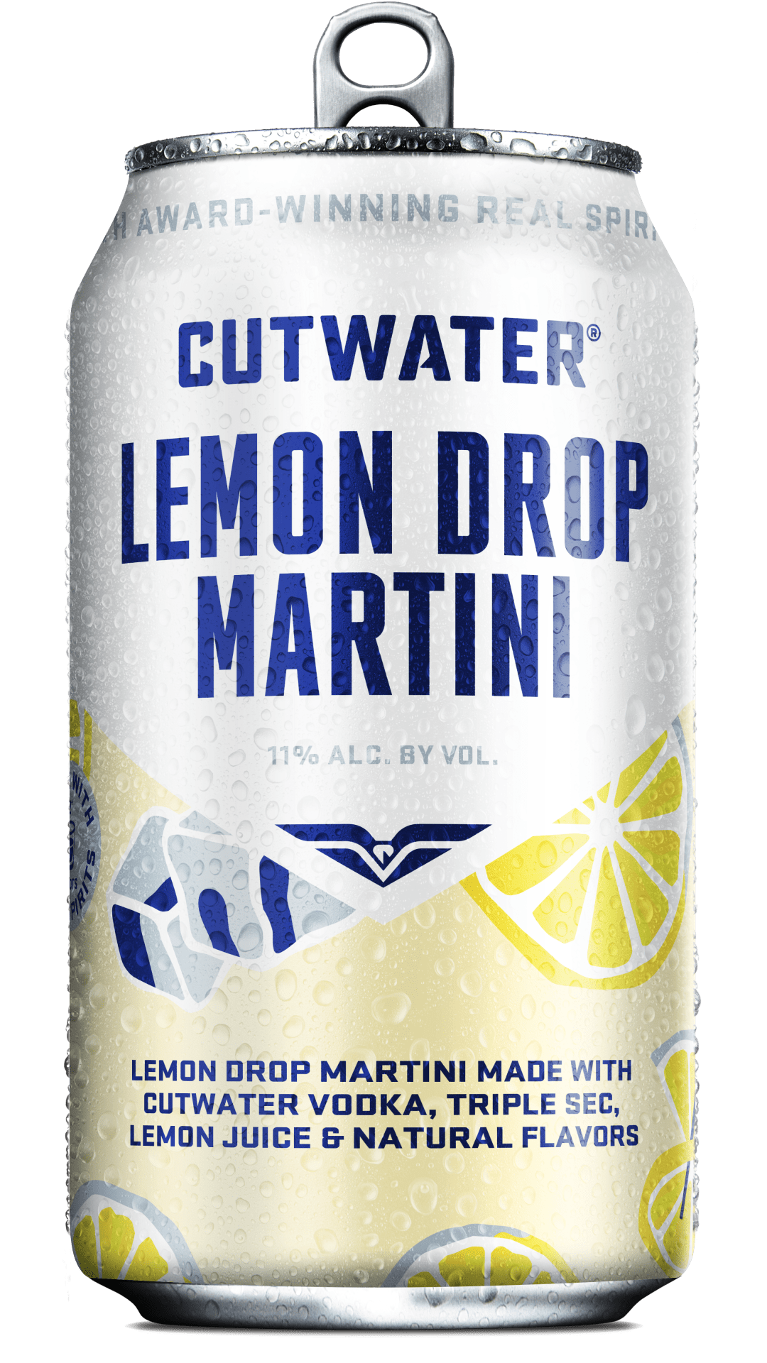 Cutwater Lemon Drop Martini 12 fl oz Can