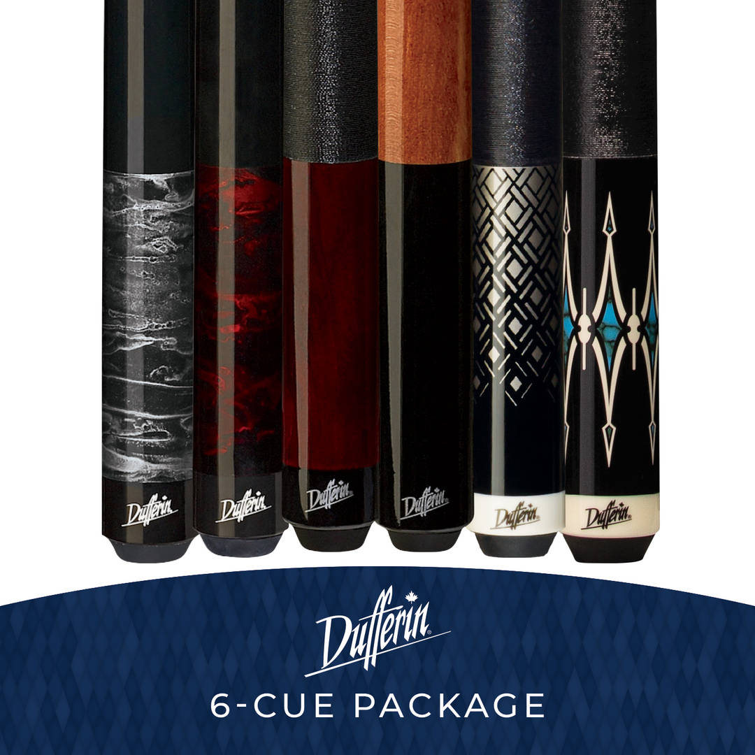 Dufferin DUFFERIN® 6-CUE PACKA
