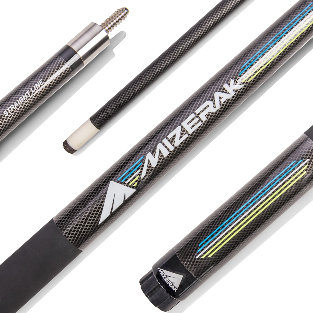 Mizerak 58" Deluxe Carbon Comp