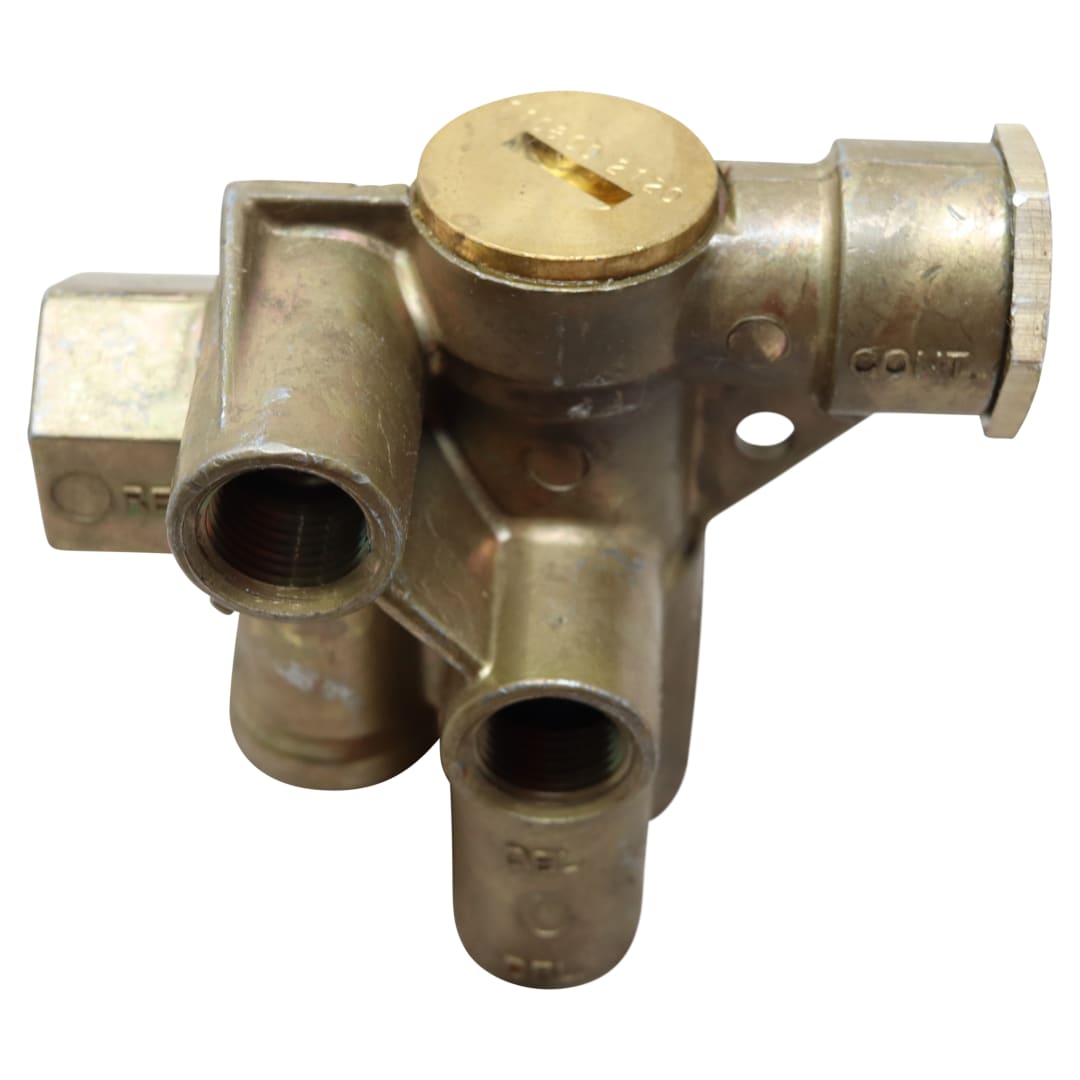 Galbreath™ Air Valve Emergency Quad
