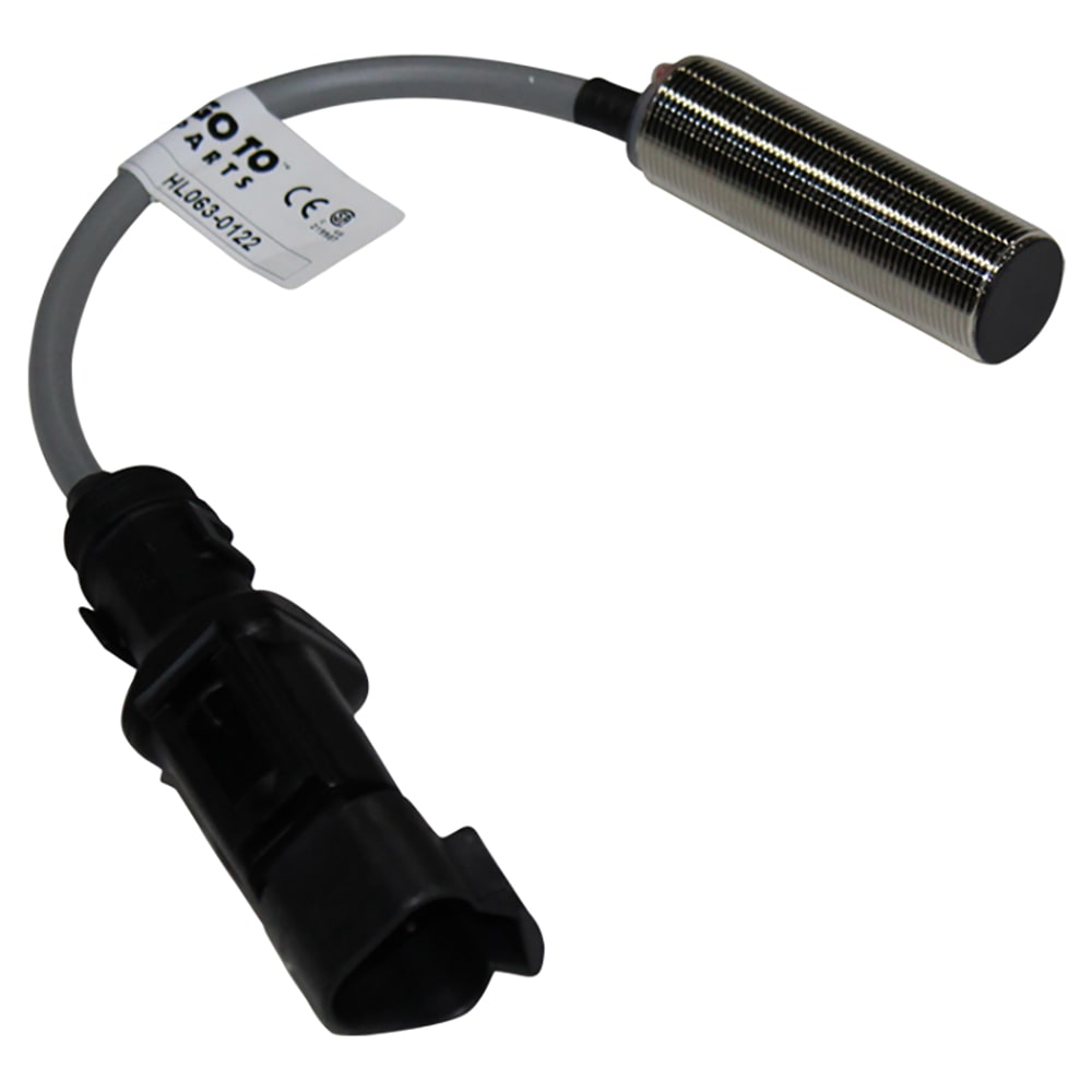 Wastebuilt® Replacement for Heil Switch, Proximity, Connector, 18 mm