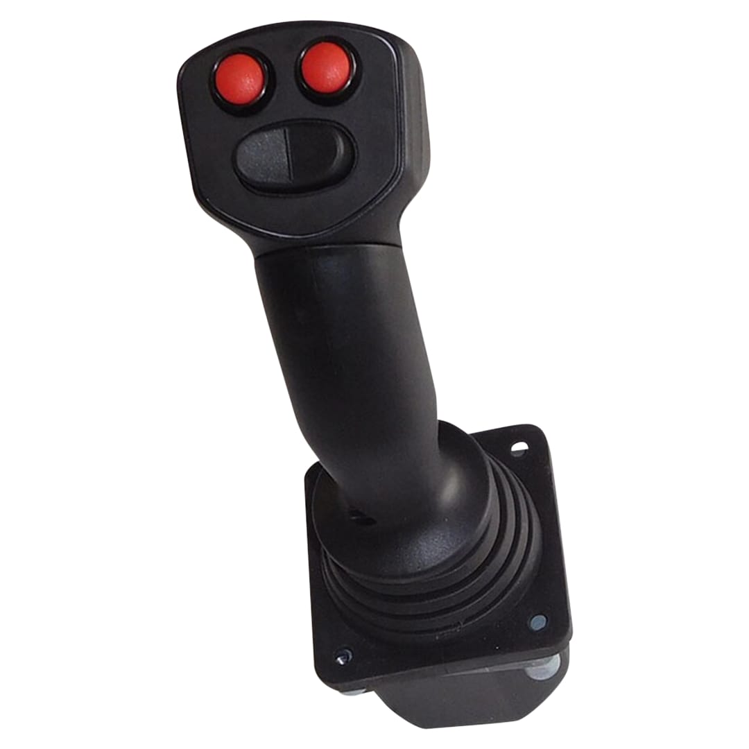Wastebuilt® Replacement for McNeilus Stainless Steel Can Joystick X34