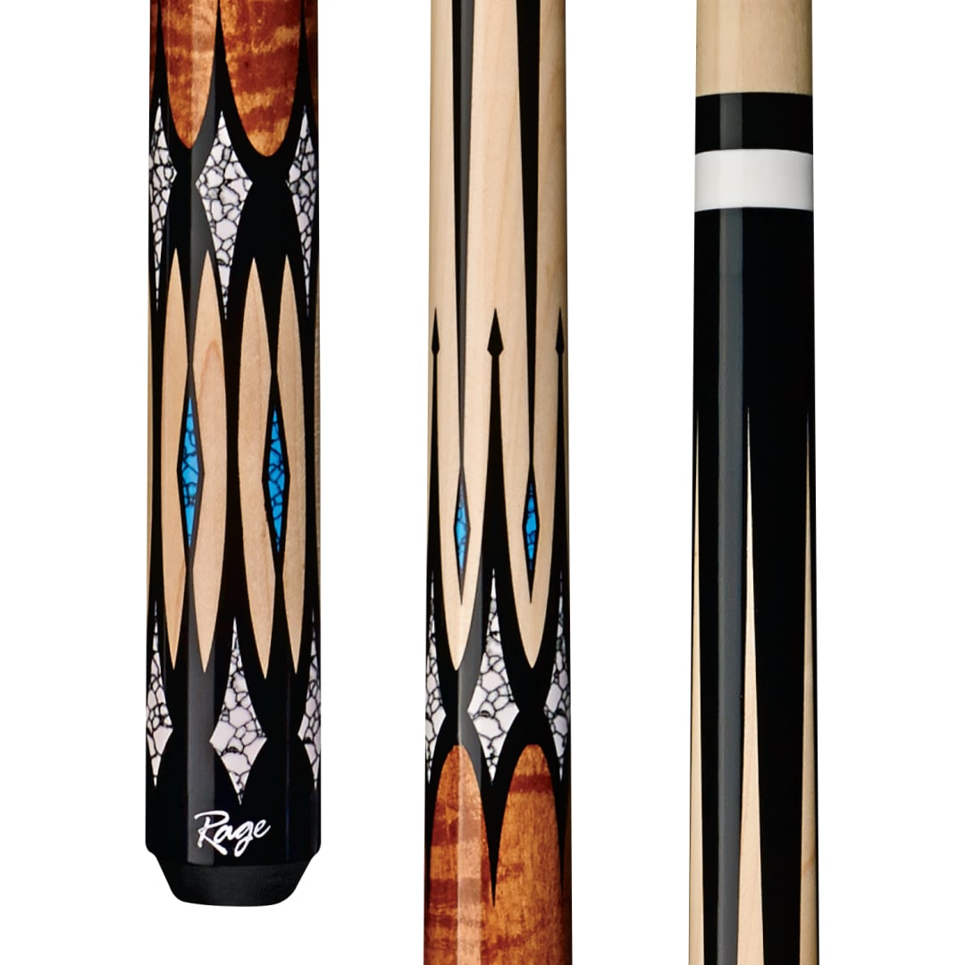 RG203 Rage Pool Cue