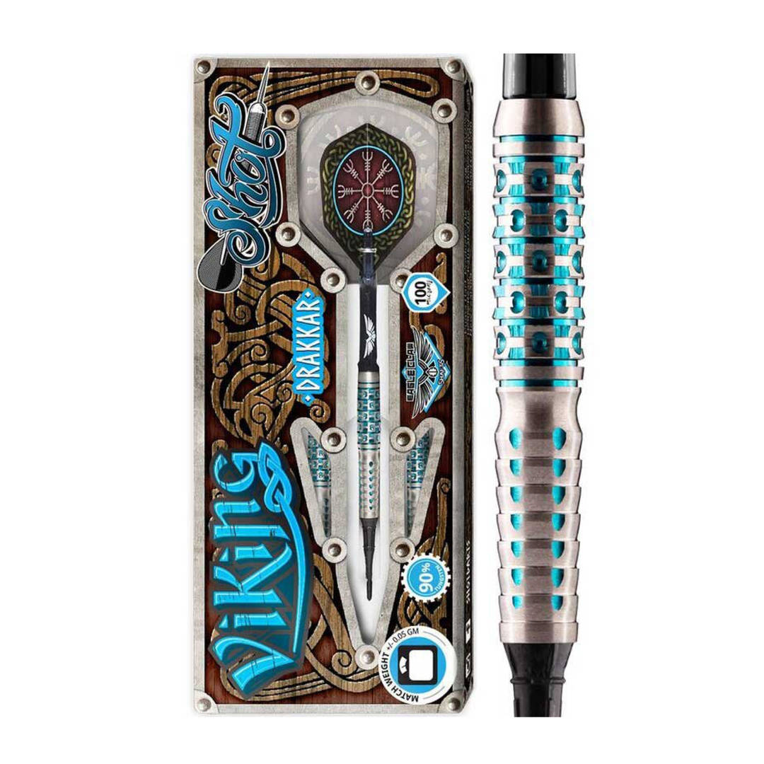 VIKING DRAKKAR-SOFT TIP TUNG B