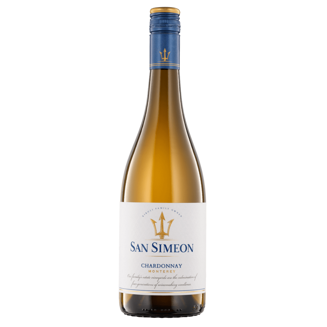 San Simeon Chardonnay Monterey White Wine 750 ml