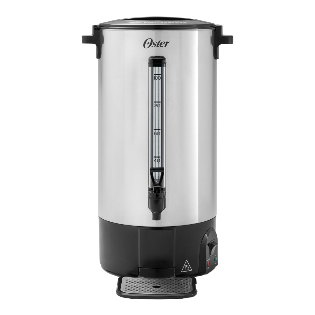 PERCOLATOR OSTER 100 CUPS