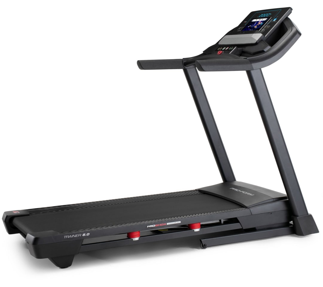 Trainer 8.0