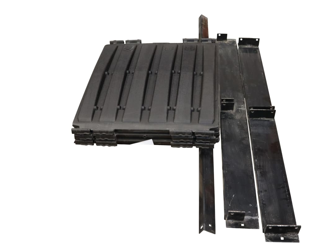 Galbreath™ (K) 6 Yard Cover Assembly Kit Steel