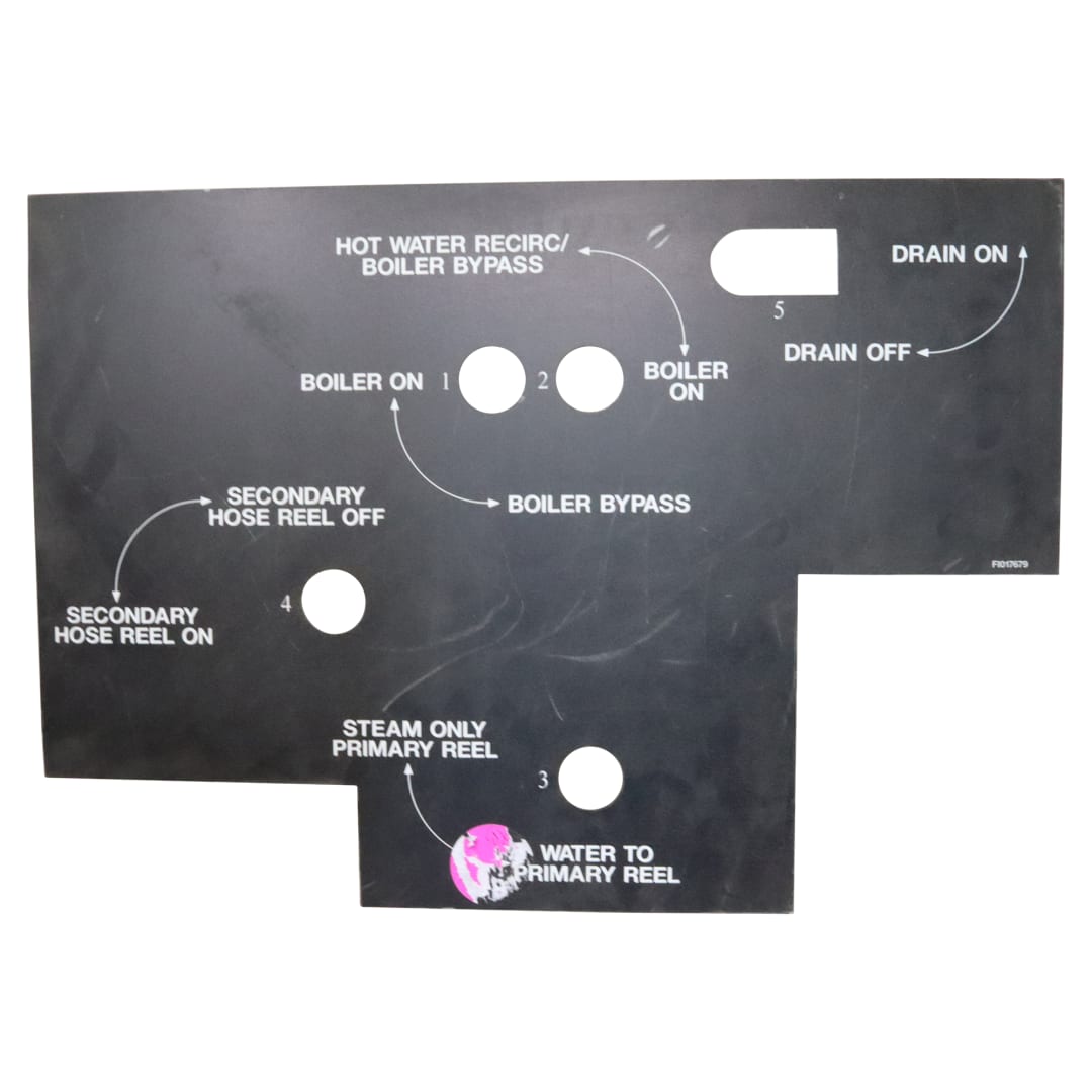 Wastebuilt® Replacement for Cusco Water and Steam Valving LAMACOID