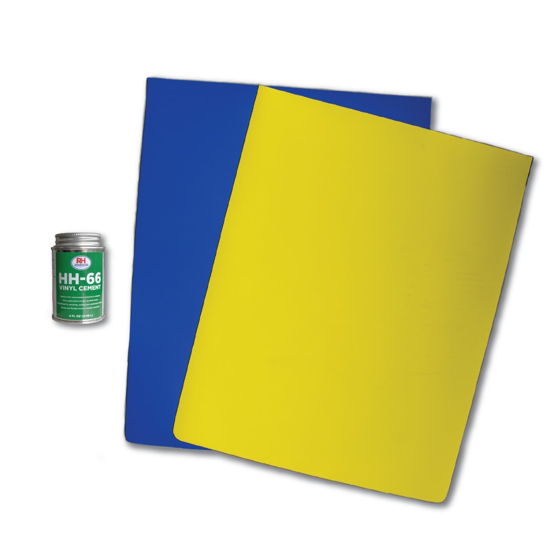 RAVE Sports DIY Repair Kit Blu