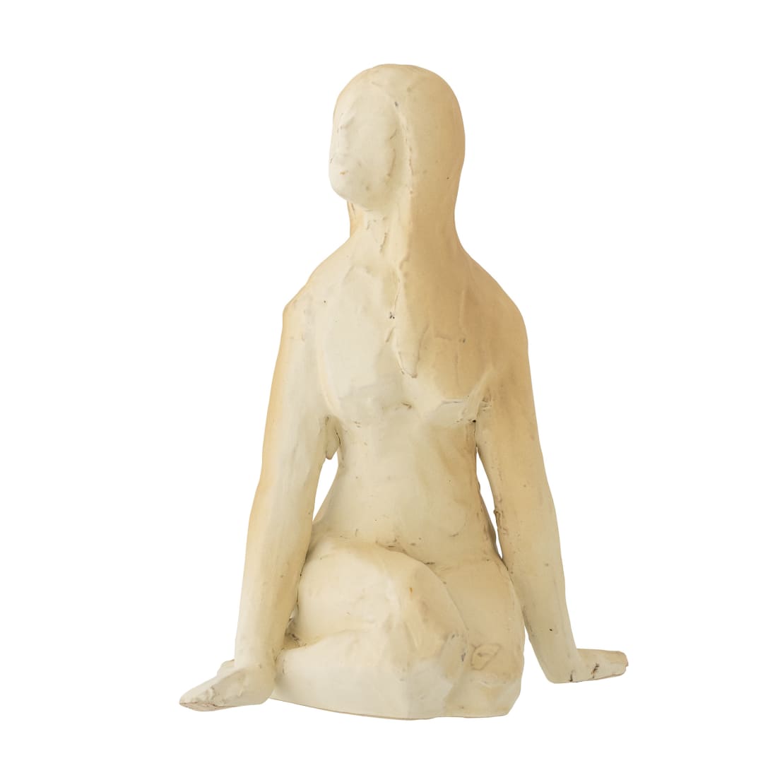 82062236 - Ishtar Deco, Nature, Stoneware STOCK: 300