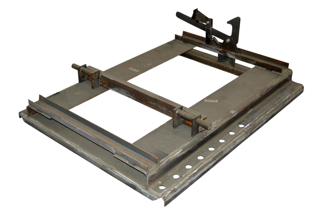 Galbreath™ Hopper Base,H150
