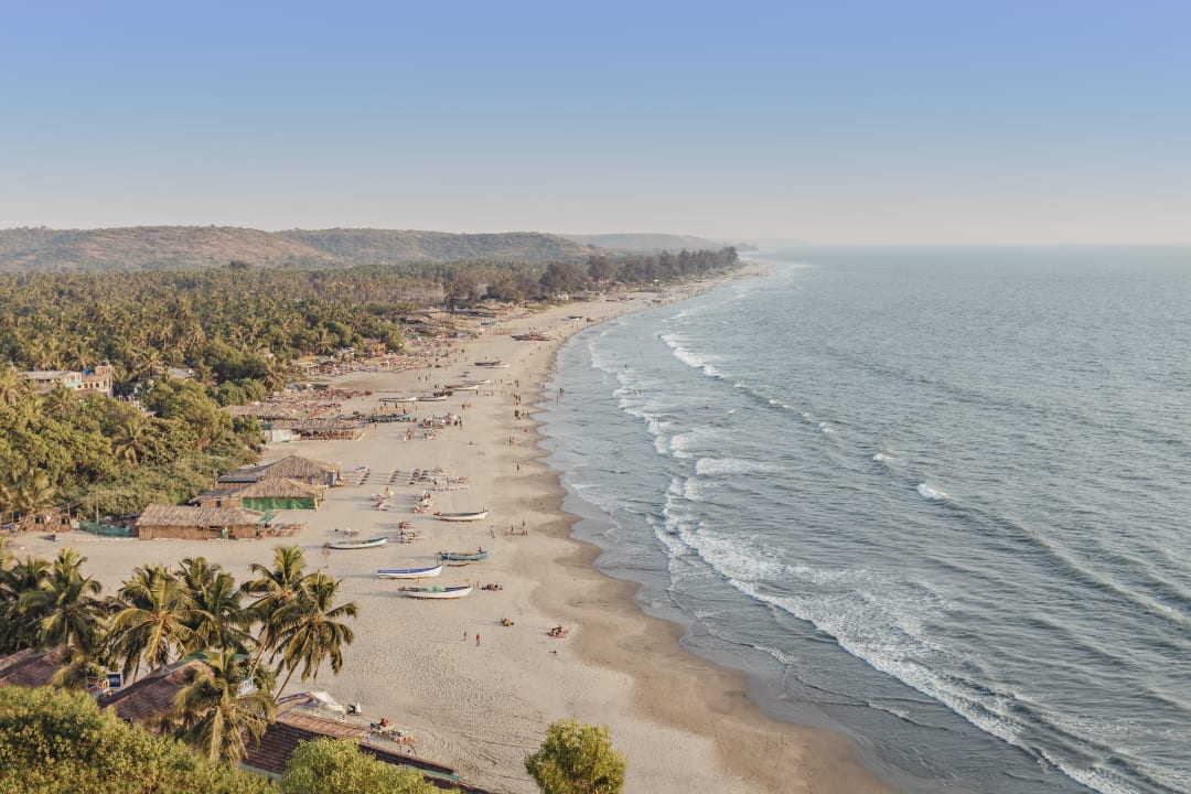 Goa (Mormugao)