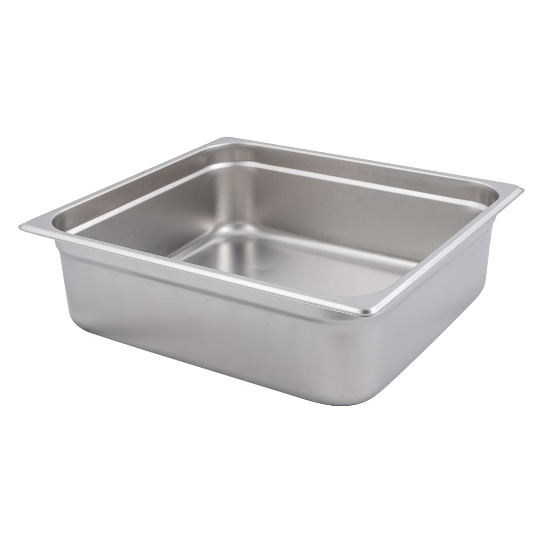 200TT4 - PAN S/S 2 THIRDS SIZE 4"