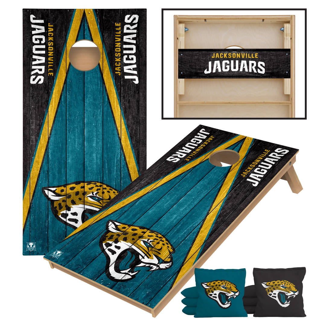 Jacksonville Jaguars | 2x4 Tou
