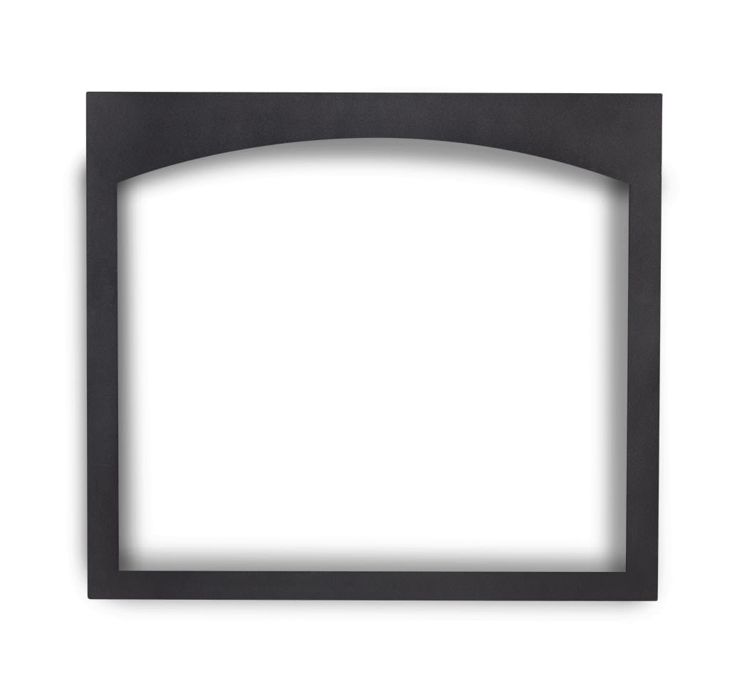 Decorative Front - Black, Whitney Design for Elevation™ X 36